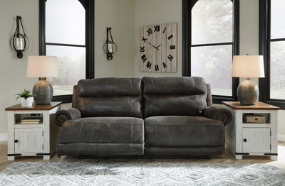 Grearview - Charcoal - Dream Furniture Outlet