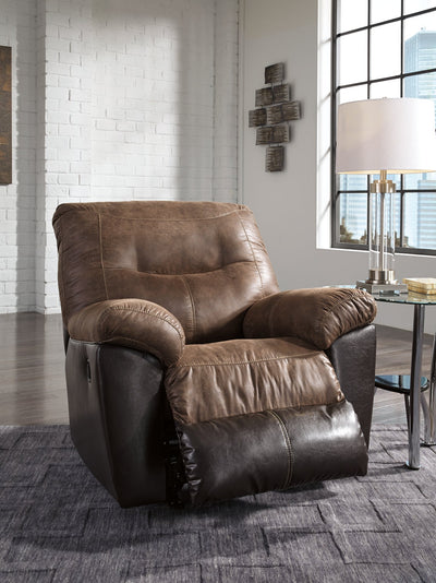 Follett Signature Design by Ashley Recliner image