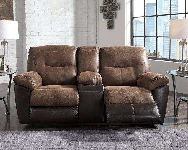 Follett Signature Design by Ashley Loveseat image