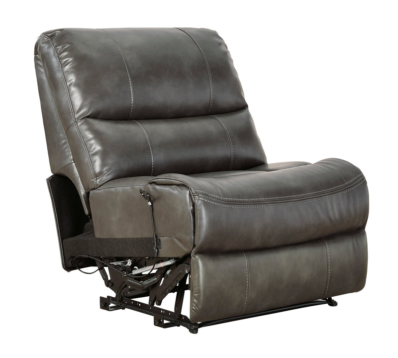 Mayall Gray - Dream Furniture Outlet