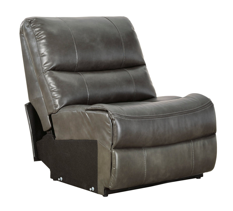 Mayall Gray - Dream Furniture Outlet