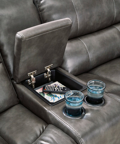 Mayall Gray - Dream Furniture Outlet