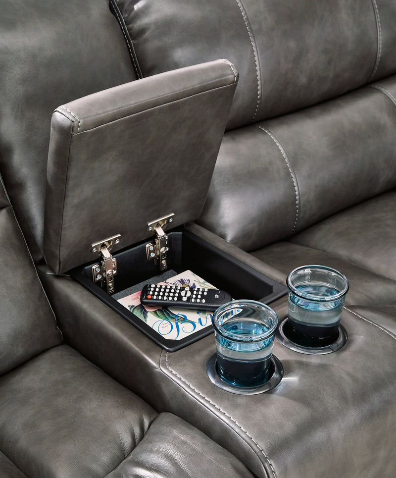 Mayall Gray - Dream Furniture Outlet