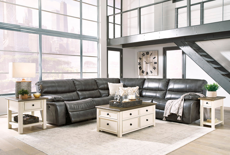 Mayall Gray - Dream Furniture Outlet