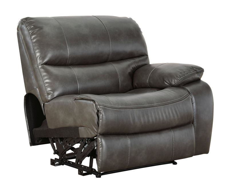 Mayall Gray - Dream Furniture Outlet