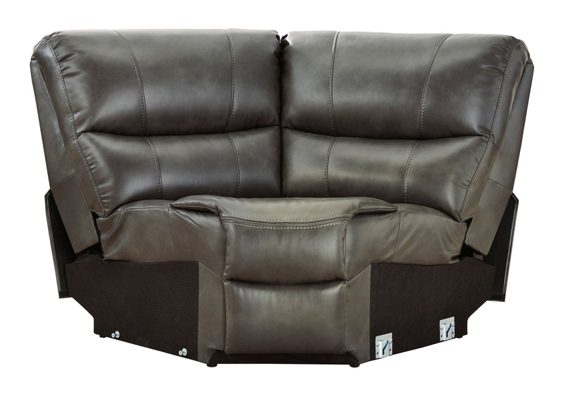 Mayall Gray - Dream Furniture Outlet