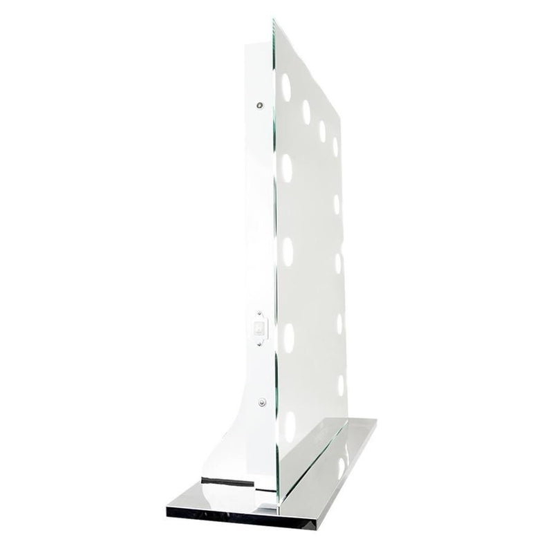 HOLLYWOOD MIRAGE II LED VANITY MIRROR