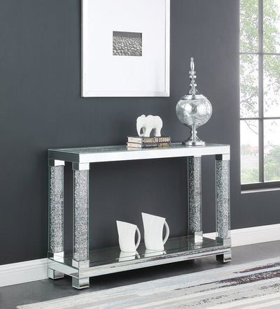 Delmere Console Table (CS021) - Dream Furniture Outlet