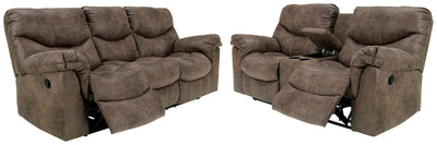 Alzena Signature Design 2-Piece Living Room Set image
