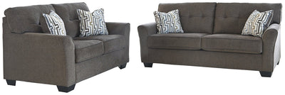 Alsen Benchcraft 2-Piece Living Room Set image
