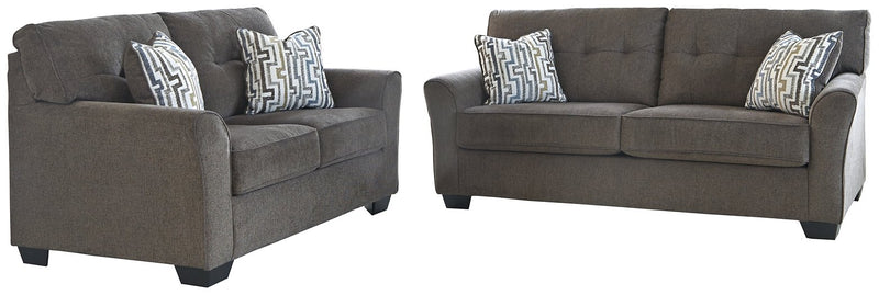 Alsen Benchcraft 2-Piece Living Room Set image