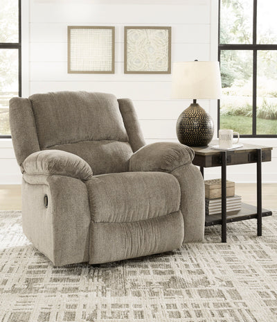 Draycoll - Pewter - Dream Furniture Outlet