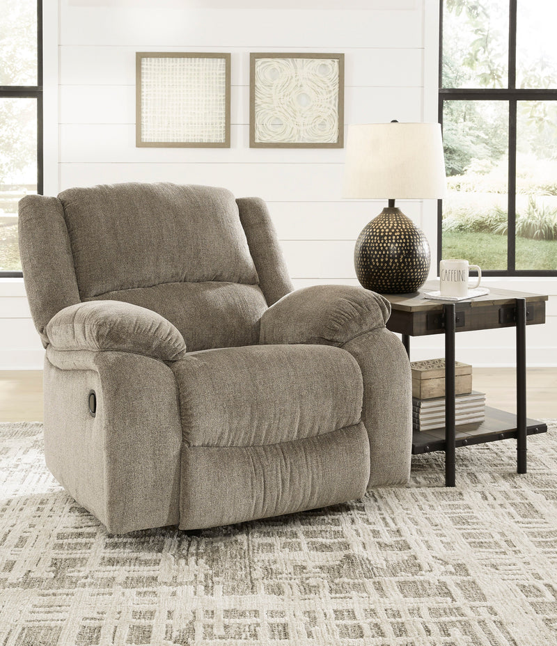 Draycoll - Pewter - Dream Furniture Outlet