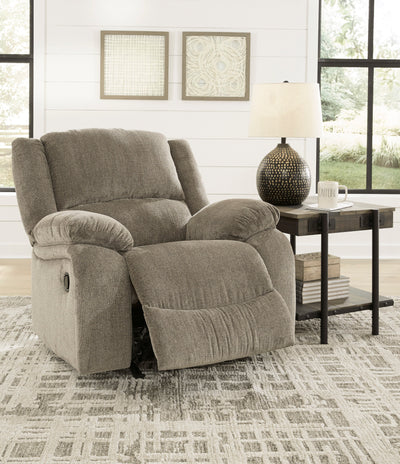 Draycoll - Pewter - Dream Furniture Outlet