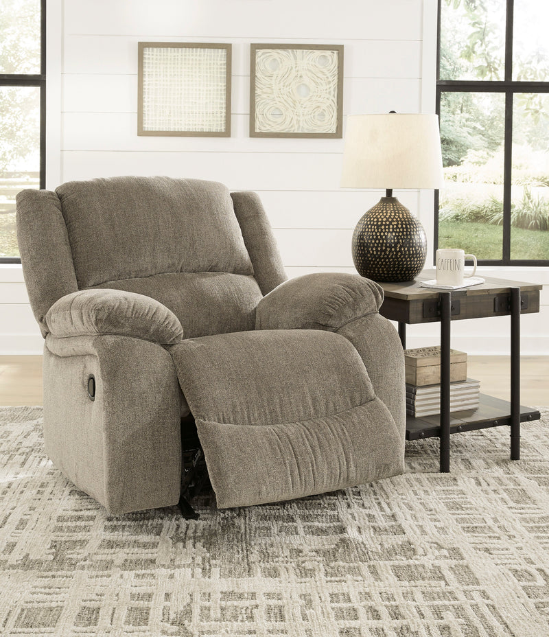 Draycoll - Pewter - Dream Furniture Outlet