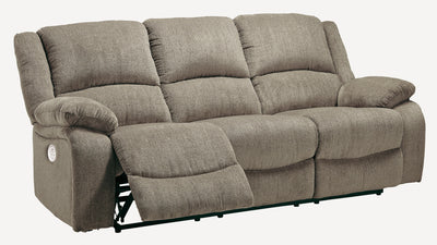 Draycoll - Pewter - Dream Furniture Outlet