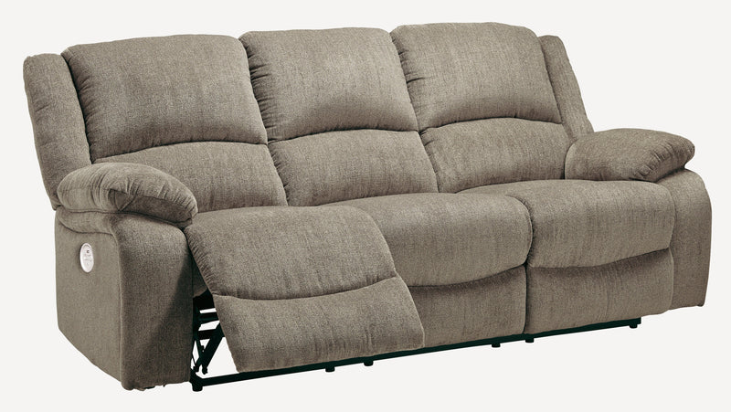 Draycoll - Pewter - Dream Furniture Outlet