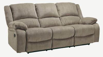 Draycoll - Pewter - Dream Furniture Outlet