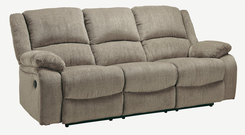 Draycoll - Pewter - Dream Furniture Outlet
