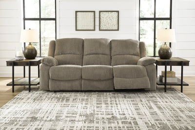 Draycoll - Pewter - Dream Furniture Outlet