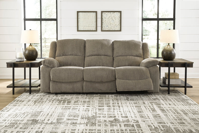 Draycoll - Pewter - Dream Furniture Outlet