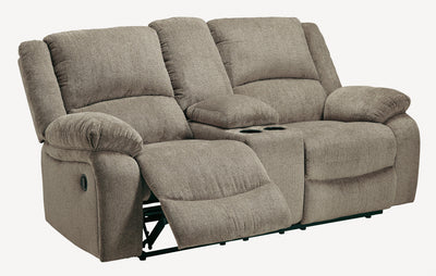 Draycoll - Pewter - Dream Furniture Outlet