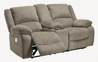 Draycoll - Pewter - Dream Furniture Outlet