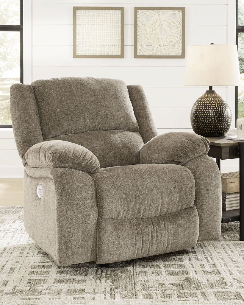 Signature Design by Ashley Draycoll Rocker Recliner - Thumbnail 3