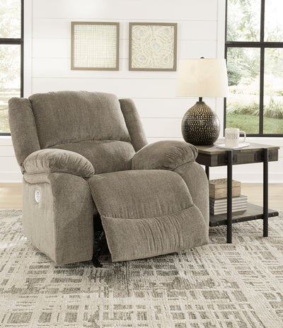 Draycoll - Pewter - Dream Furniture Outlet