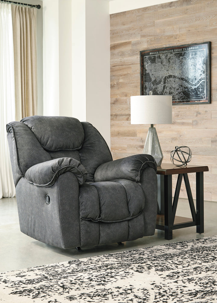 Capehorn granite reclining sofa hotsell