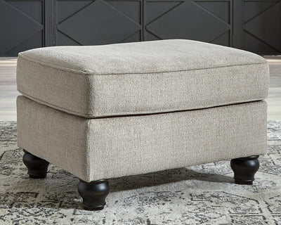 Benbrook Signature Design by Ashley Ottoman image