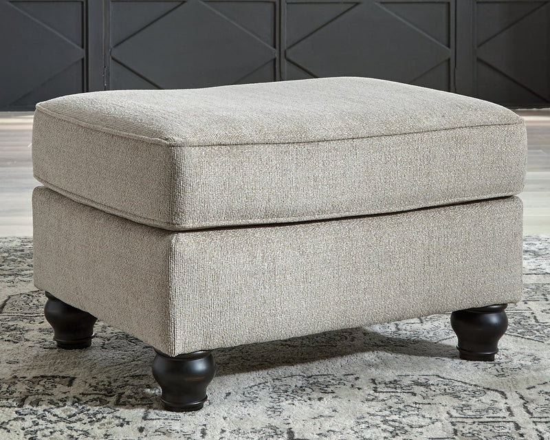 Benbrook Signature Design by Ashley Ottoman image