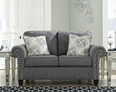 Agleno Benchcraft Loveseat image