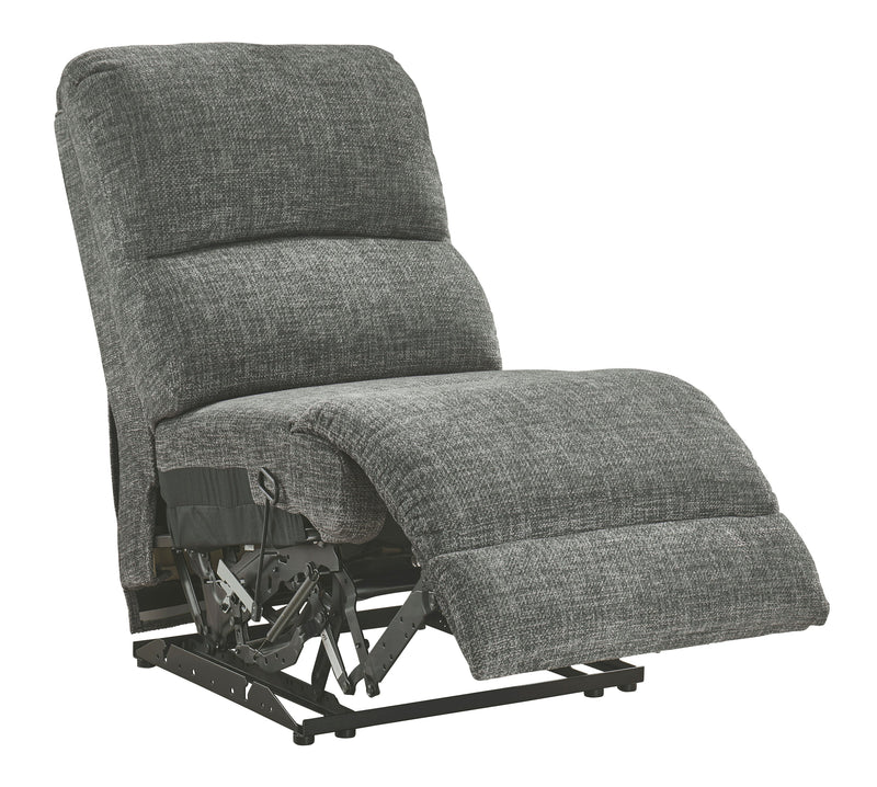 Goalie - Pewter - Dream Furniture Outlet