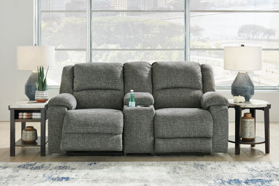 Goalie - Pewter - Dream Furniture Outlet