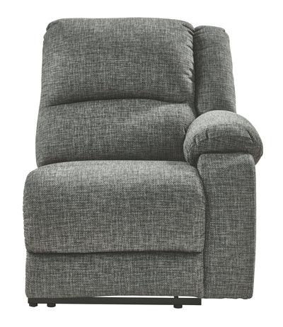 Goalie - Pewter - Dream Furniture Outlet