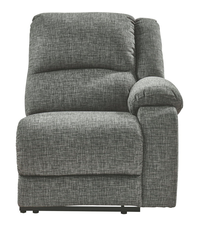 Goalie - Pewter - Dream Furniture Outlet