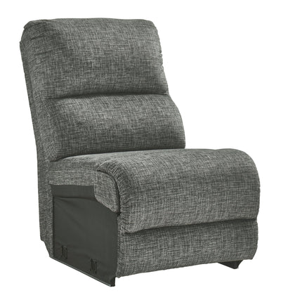 Goalie - Pewter - Dream Furniture Outlet