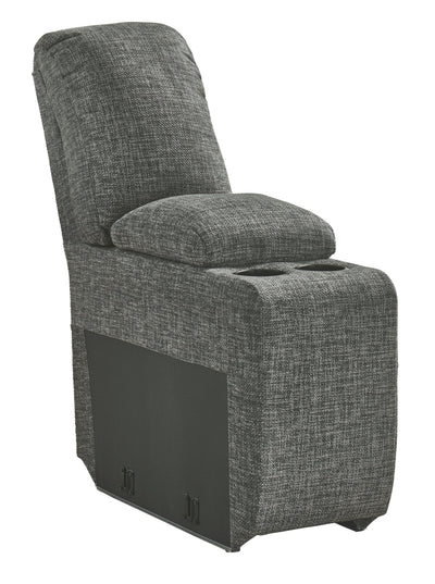 Goalie - Pewter - Dream Furniture Outlet