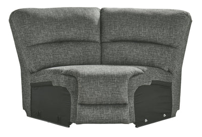 Goalie - Pewter - Dream Furniture Outlet