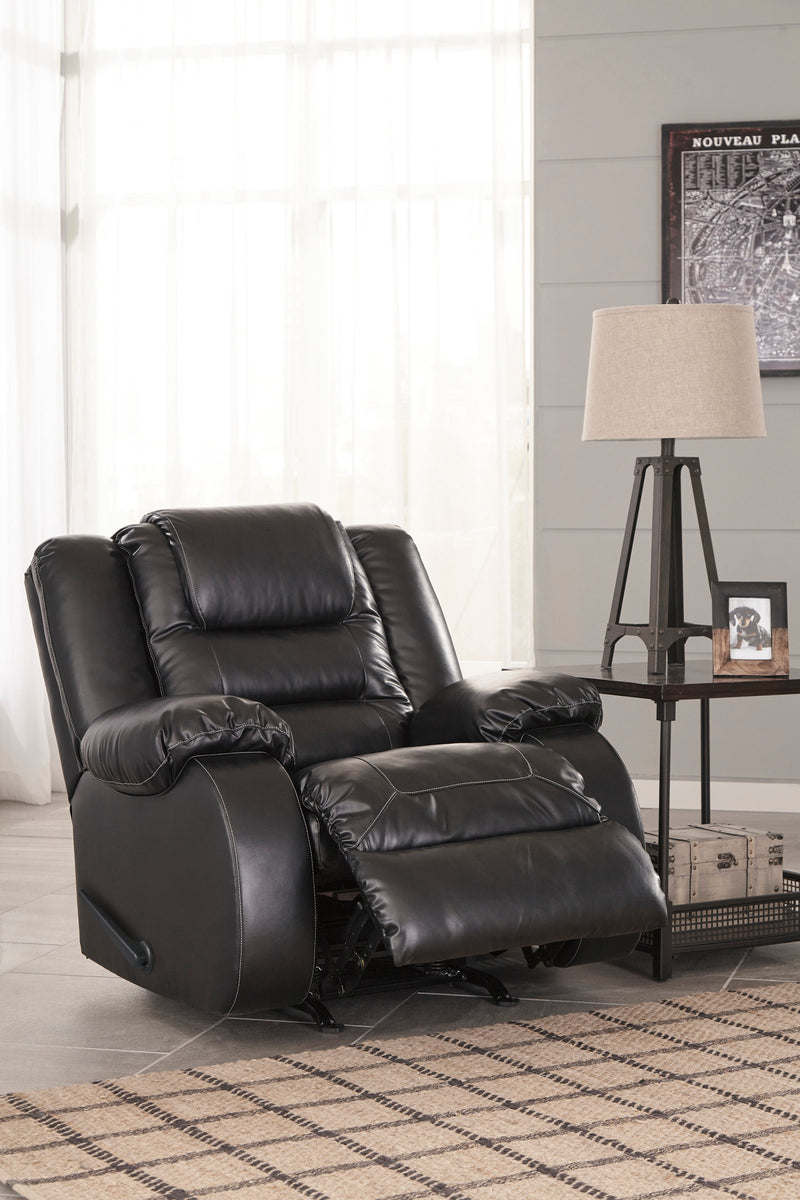 Vacherie - Black - Dream Furniture Outlet