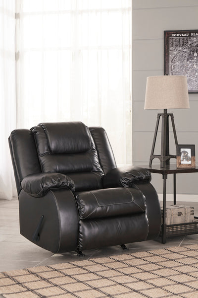 Vacherie - Black - Dream Furniture Outlet