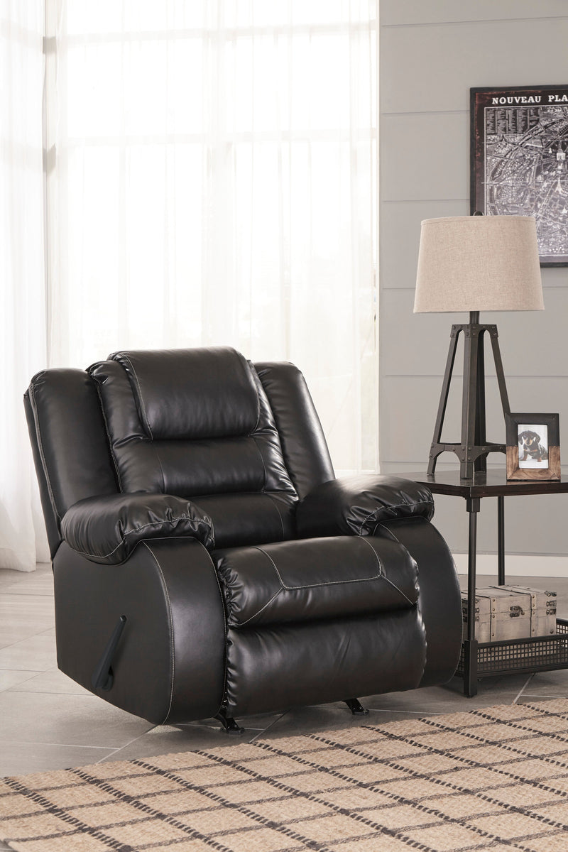 Vacherie - Black - Dream Furniture Outlet