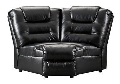 Vacherie - Black - Dream Furniture Outlet