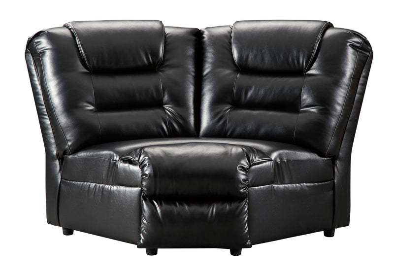 Vacherie - Black - Dream Furniture Outlet