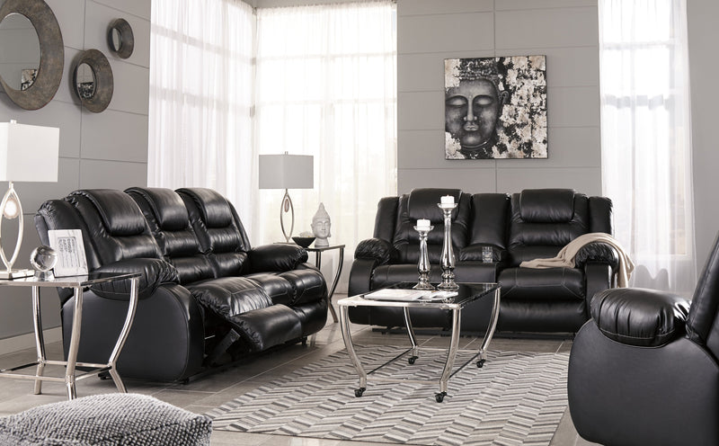 Vacherie - Black - Dream Furniture Outlet
