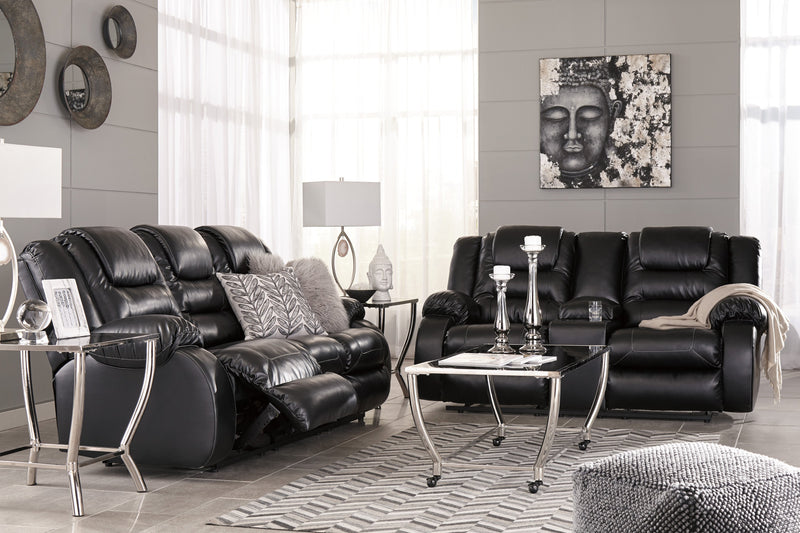 Vacherie - Black - Dream Furniture Outlet