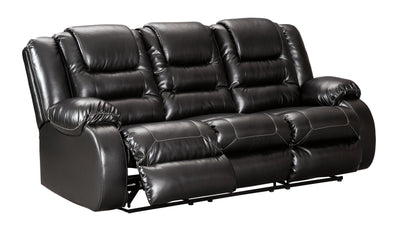 Vacherie - Black - Dream Furniture Outlet