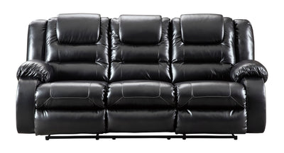 Vacherie - Black - Dream Furniture Outlet