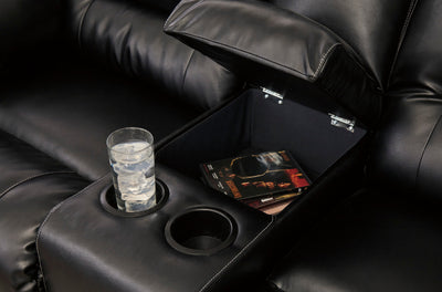 Vacherie - Black - Dream Furniture Outlet